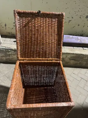 Aesthetic Laundry/Storage Basket