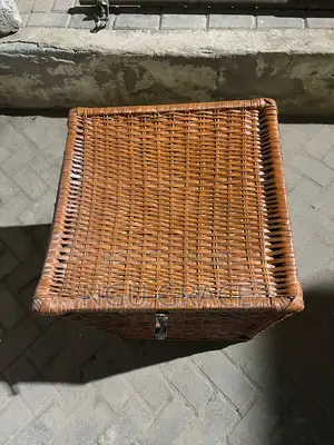 Aesthetic Laundry/Storage Basket