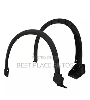 Mazda Cx 2022/23 Flare / Fender Moulding