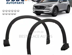 Mazda Cx 2022/23 Flare / Fender Moulding