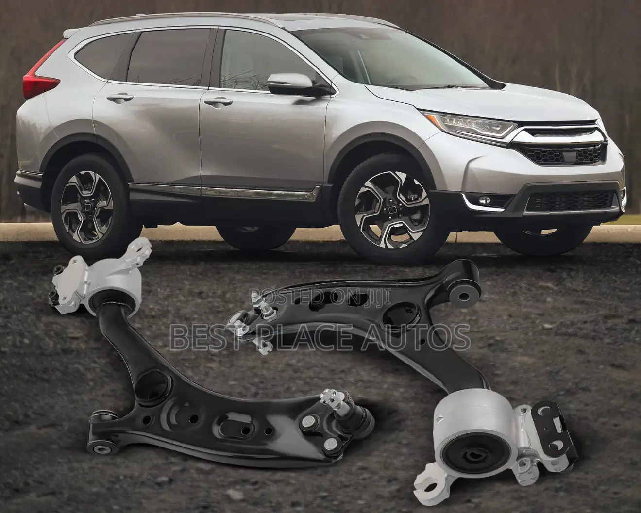 Honda CRV 2017-2020 Low Arm