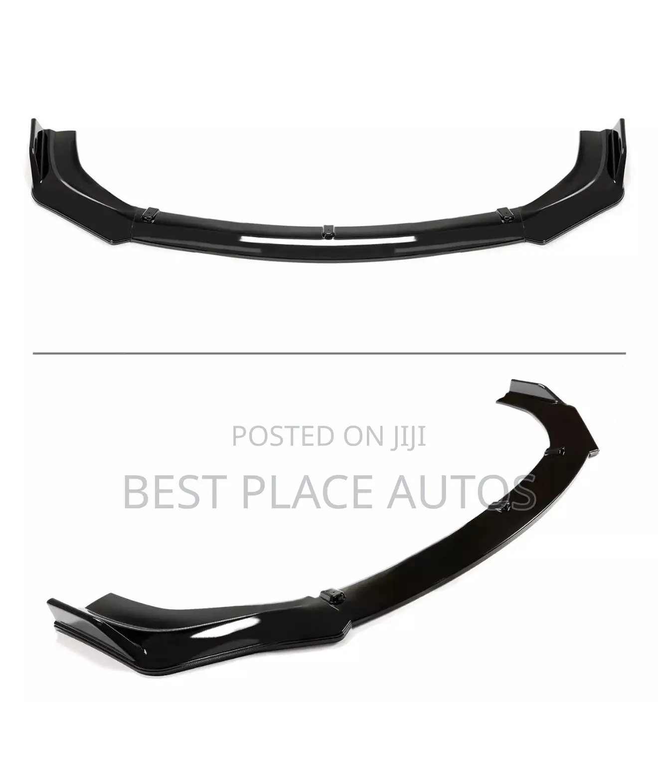 Honda Civic 2016-2021 Front Bumper Lip