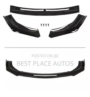 Honda Civic 2016-2021 Front Bumper Lip