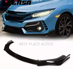 Honda Civic 2016-2021 Front Bumper Lip