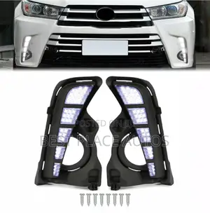 Toyota Highlander 2016 -19 Led Foglight