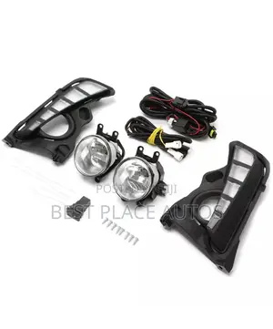 Toyota Highlander 2016 -19 Led Foglight