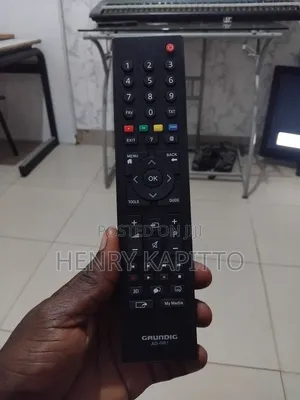 Grundig Tv Remote