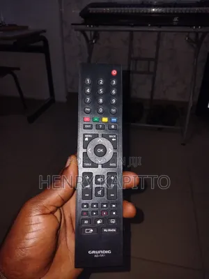Grundig Tv Remote
