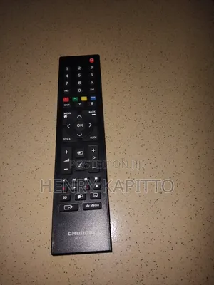 Grundig Tv Remote