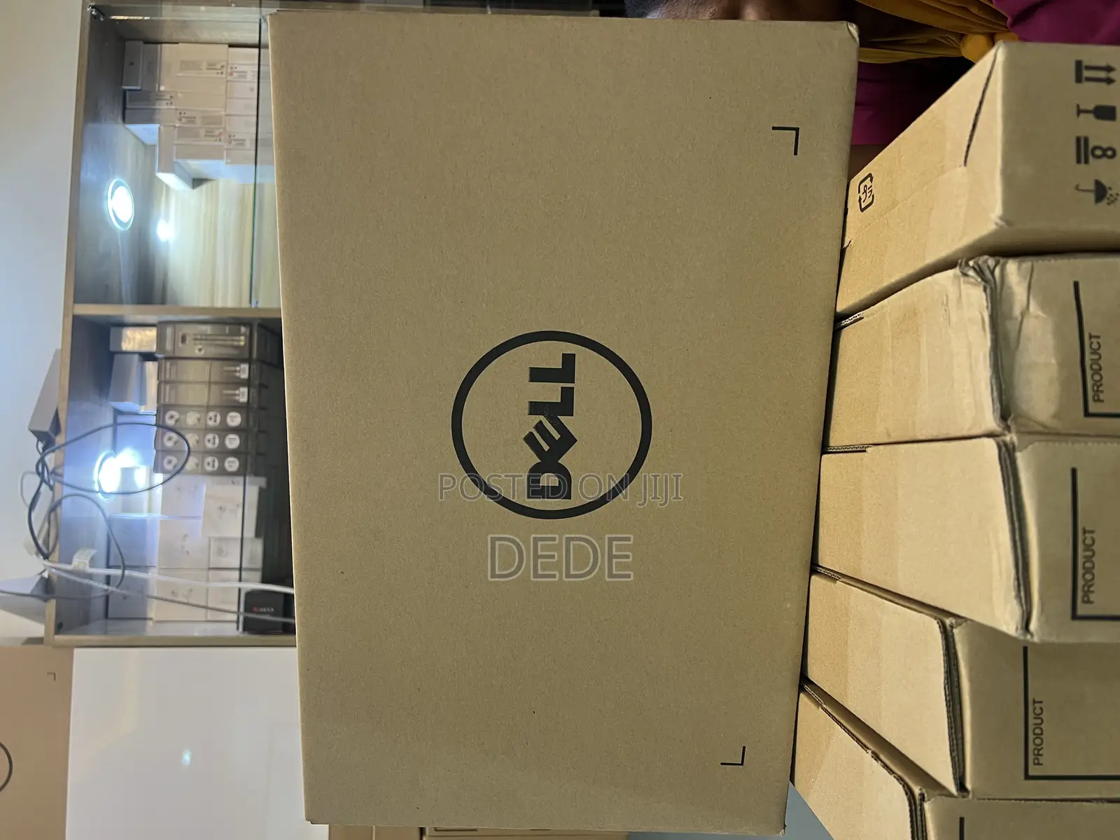 New Laptop Dell 8GB Intel Core i5 HDD+SSD 256GB