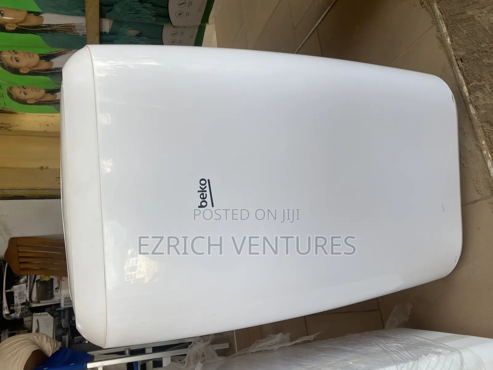 Portable/ Mobile Air Conditioners 1.5hp