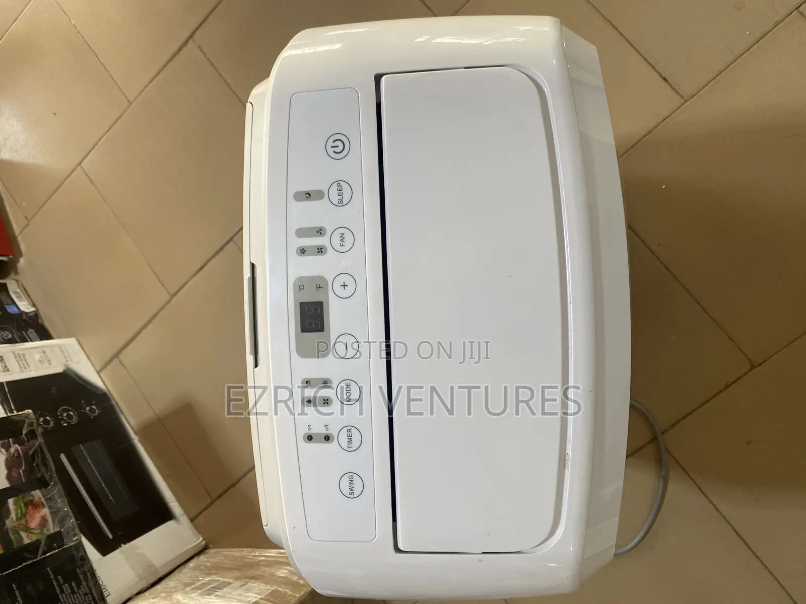 Portable/ Mobile Air Conditioners 1.5hp