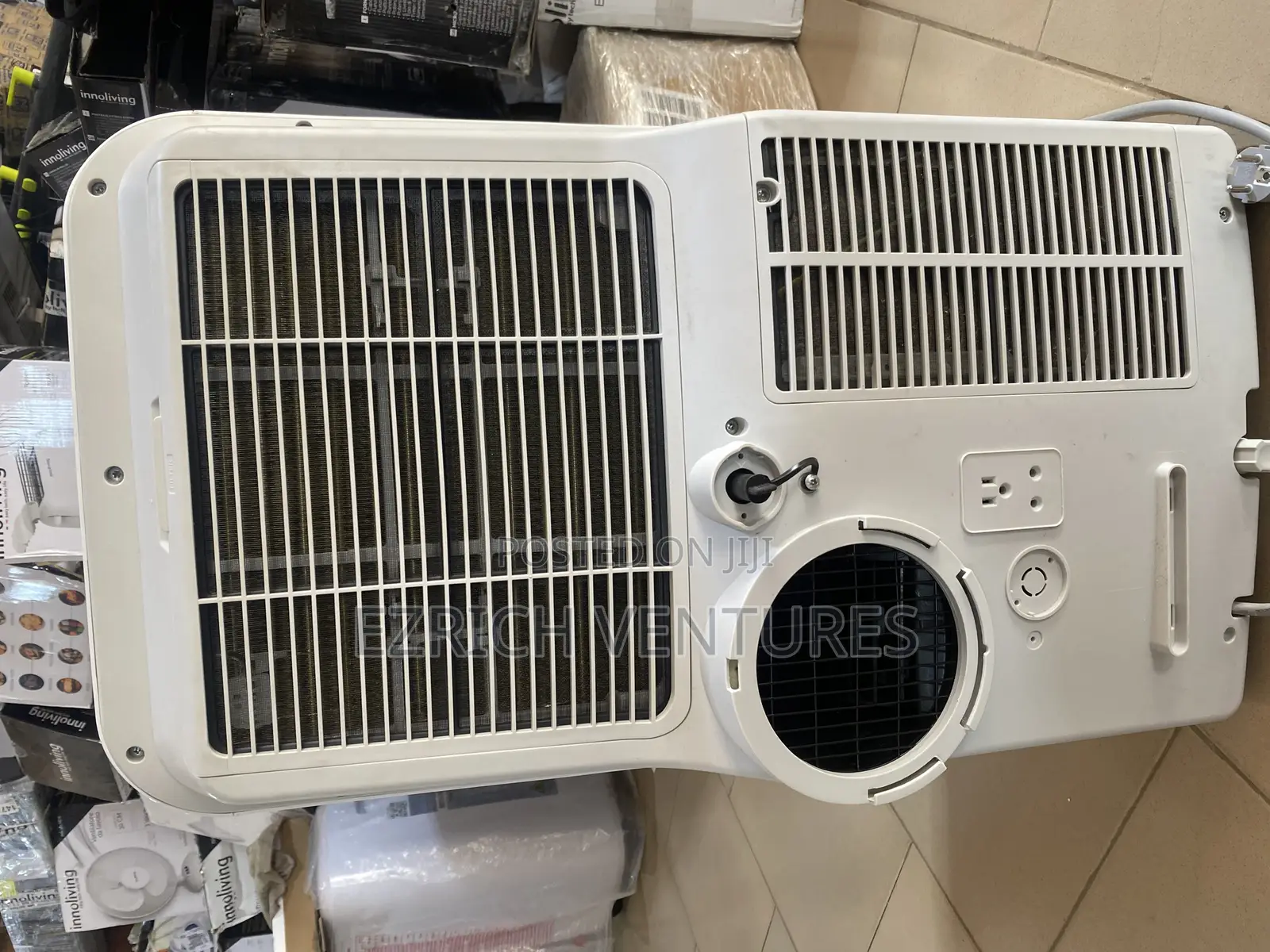 Portable/ Mobile Air Conditioners 1.5hp