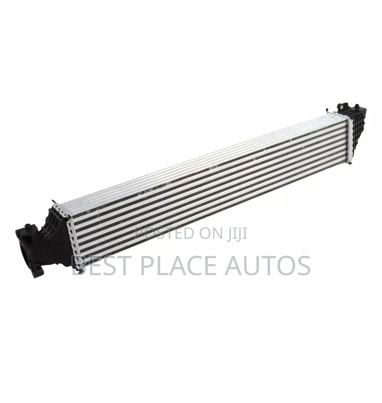 Honda Civic.5l Turbo Intercooler