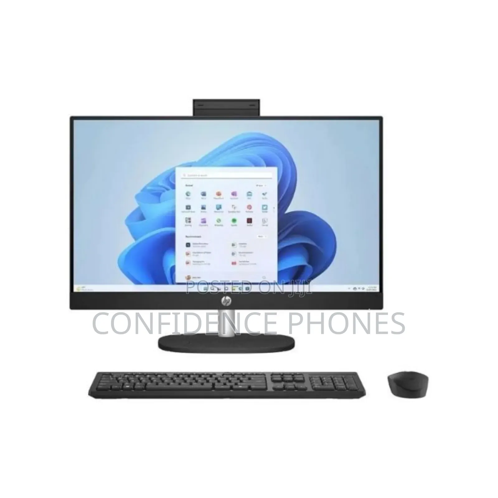 Desktop Computer HP 290 G9 All-in-One 8GB Intel Core I5 SSD 512GB