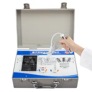 Quantum Magnetic Field Resonance Analyzer