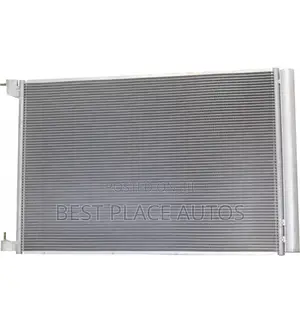 Mercedes Benz C300,C250,Cla,Gle Condenser