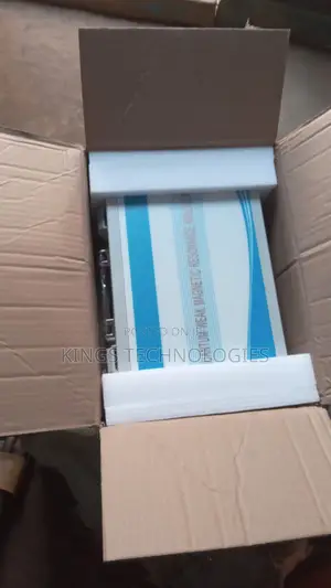 Quantum Magnetic Field Resonance Analyzer