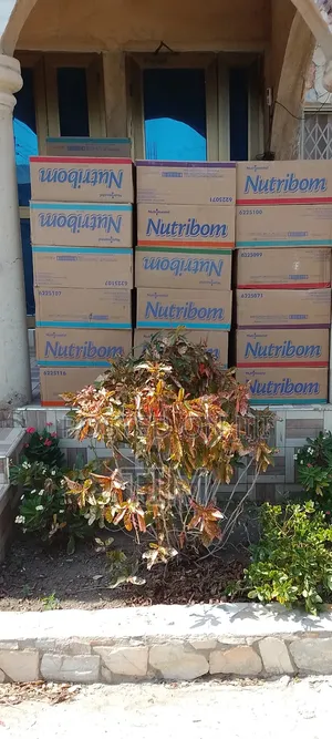 Nutribom on Wholesale
