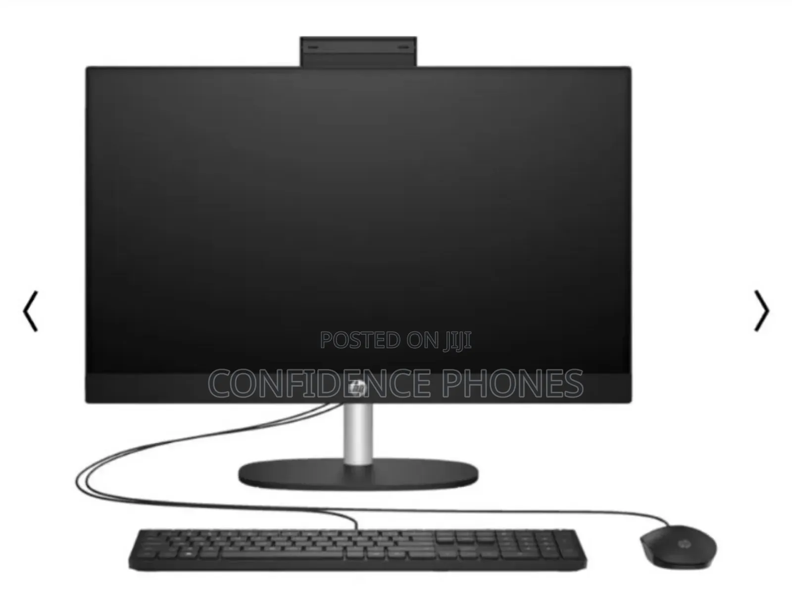 Desktop Computer HP 290 G9 All-in-One 8GB Intel Core I5 SSD 512GB