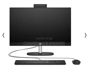 Desktop Computer HP 290 G9 All-in-One 8GB Intel Core I5 SSD 512GB