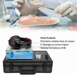 Professional 9d-NLS Quantum Diagnostics Body Analyzer