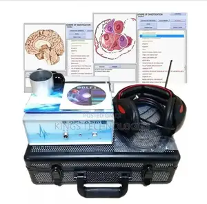 Professional 9d-NLS Quantum Diagnostics Body Analyzer