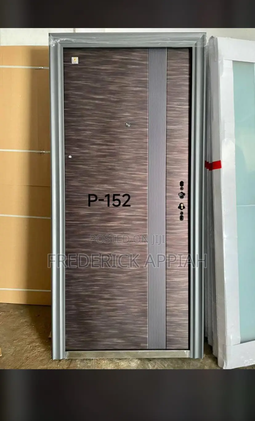 Germany Technology Smooth Door