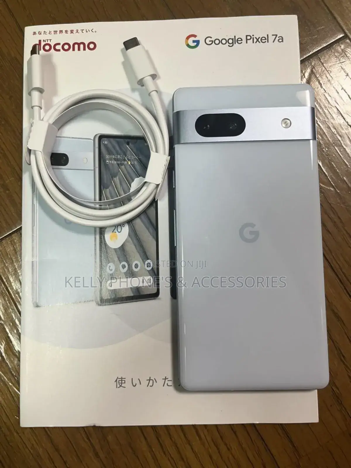 Google Pixel 7a 128 GB Blue