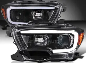 Toyota Tacoma 2016-2020 Spec Headlight