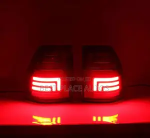 Mitsubishi Pajero 20-4- 2019 Spec Tail Light