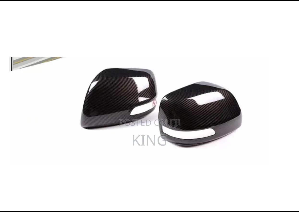 Toyota Landcruiser Prado Mirror Cover