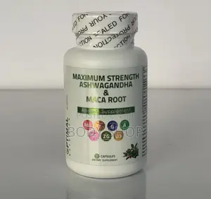 Photo - Maca + Ashwagandha [ Maca Root + Tongkat Ali + Tribulus ]