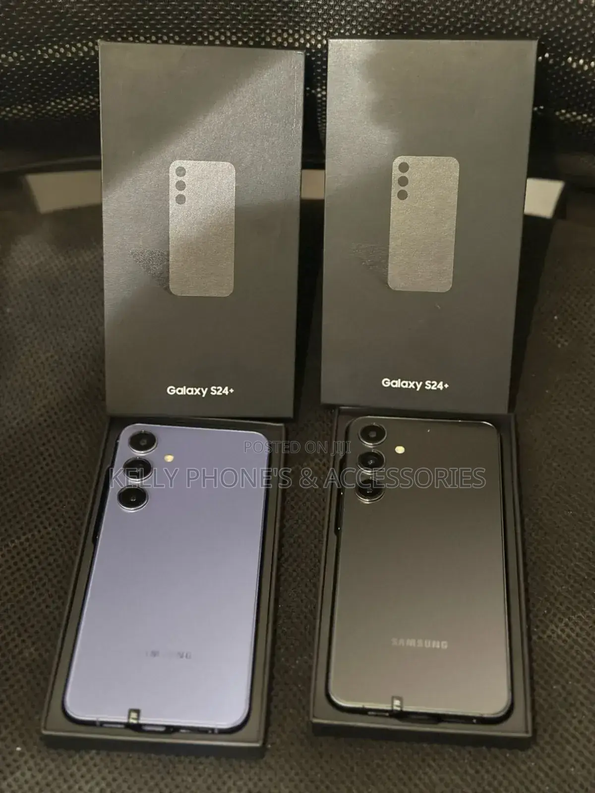 New Samsung Galaxy S24 Ultra 256 GB Black