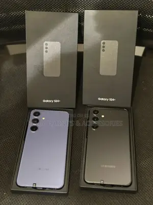 New Samsung Galaxy S24 Ultra 256 GB Black