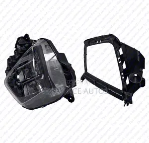 Hyundai Tucson 2021-2022 Lower Headlight