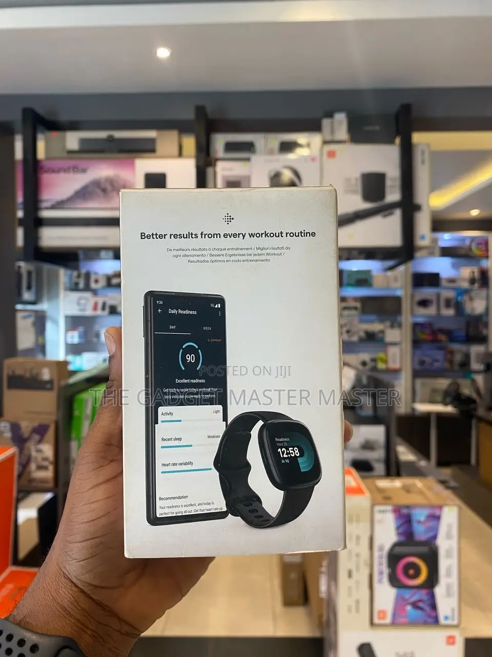 Fitbit Versa 4