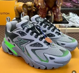 Louis Vuitton Runner Tactic Sneakers