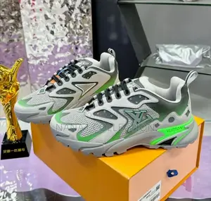 Louis Vuitton Runner Tactic Sneakers