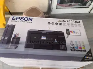 Epson L14150 Eco Tank A3/A4 Copy Print Scan Adf Printer