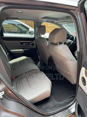 Honda CR-V EX-L 2022 Gray