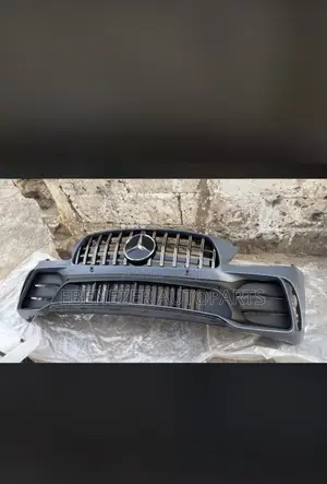 Mercedes Benz C43 C400 Front Bumper Complete
