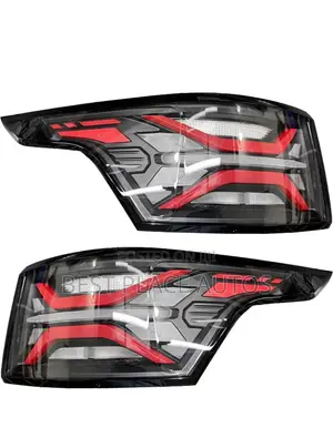 Range Rover Sport 2017-2018 Spec Tail Light