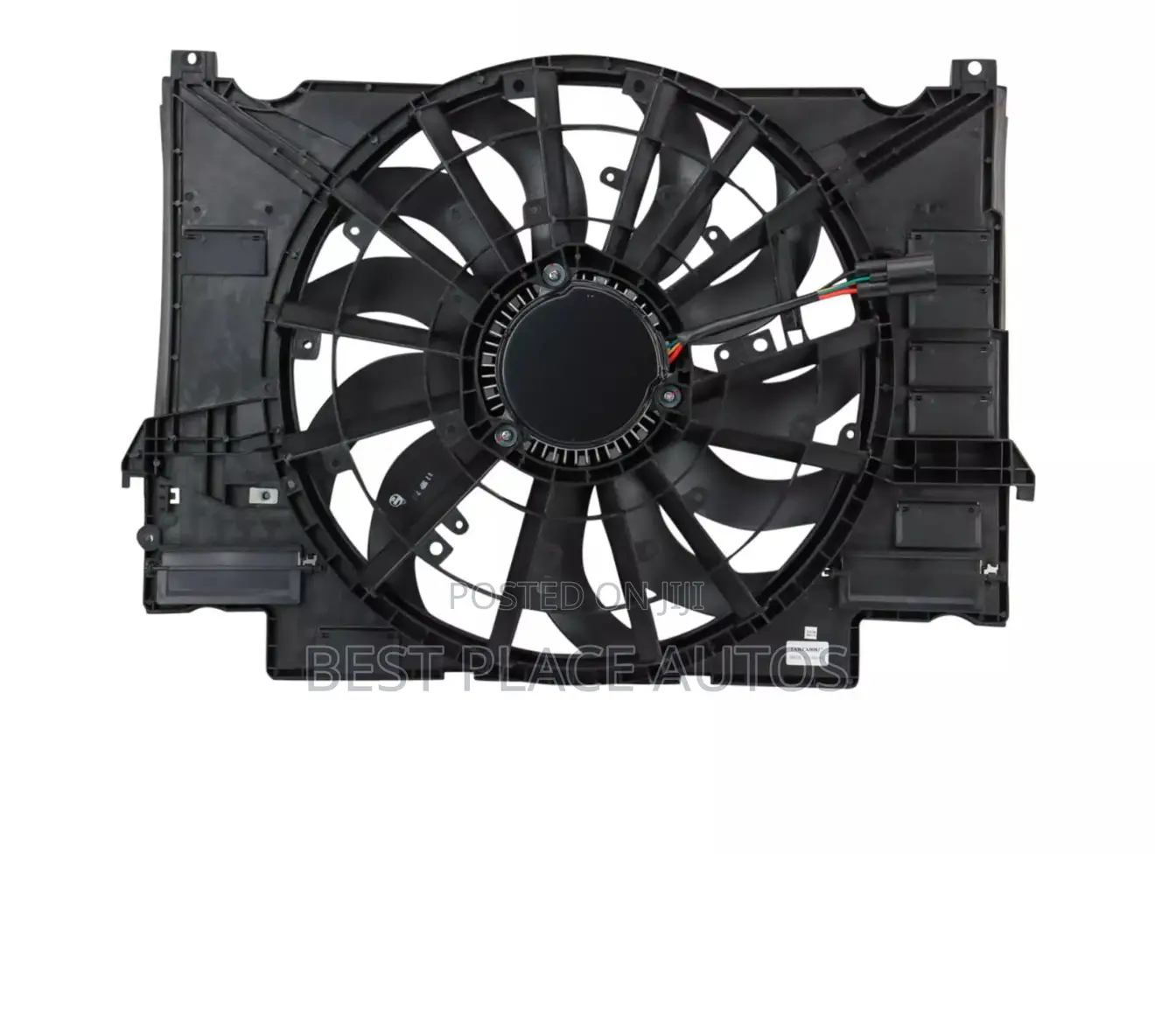 Range Rover Velar 2017-2020 Radiator Fan