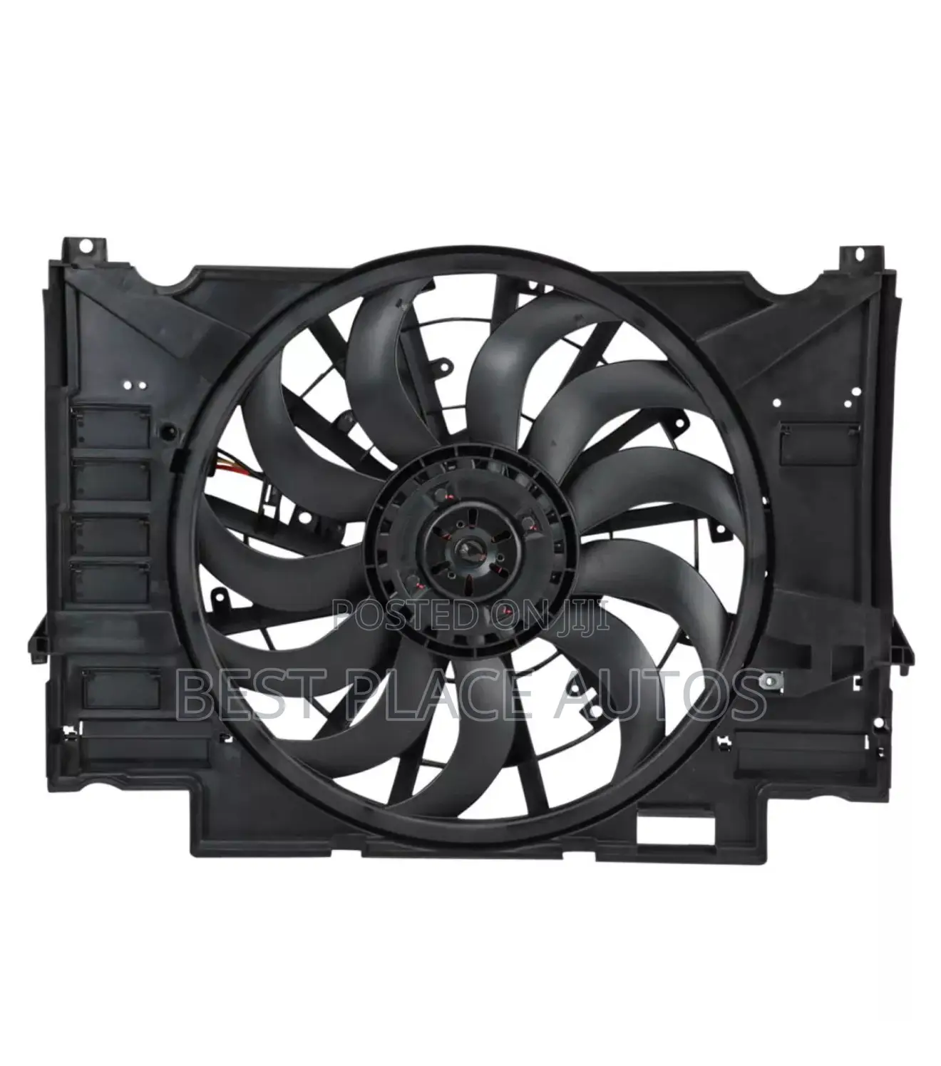 Range Rover Velar 2017-2020 Radiator Fan