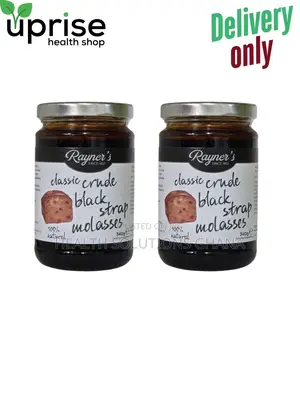 Rayner’S Classic Crude Black Strap Molasses – 340g