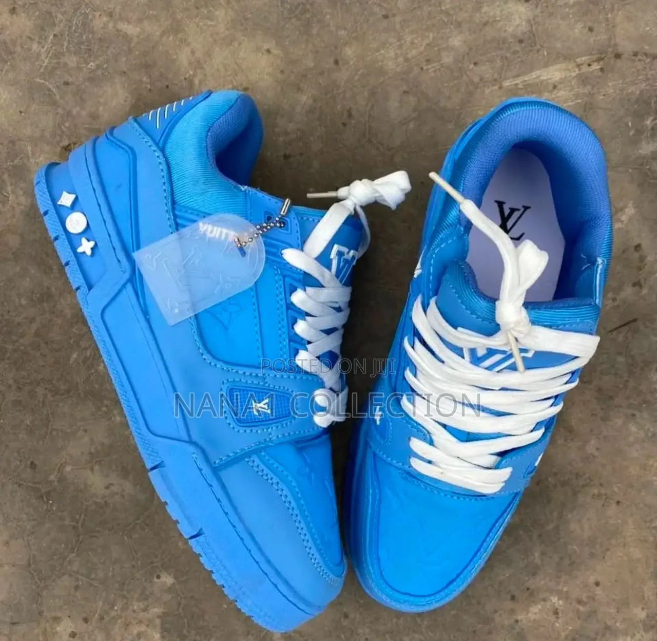 Louis Vuitton Trainer