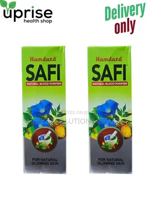 Hamdard Safi Natural Blood Purifier (Pay After Delivery)