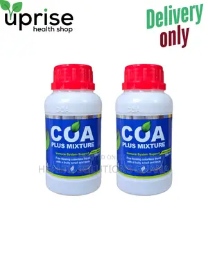Coa Plus Mixture – Immune System Support (250ml)