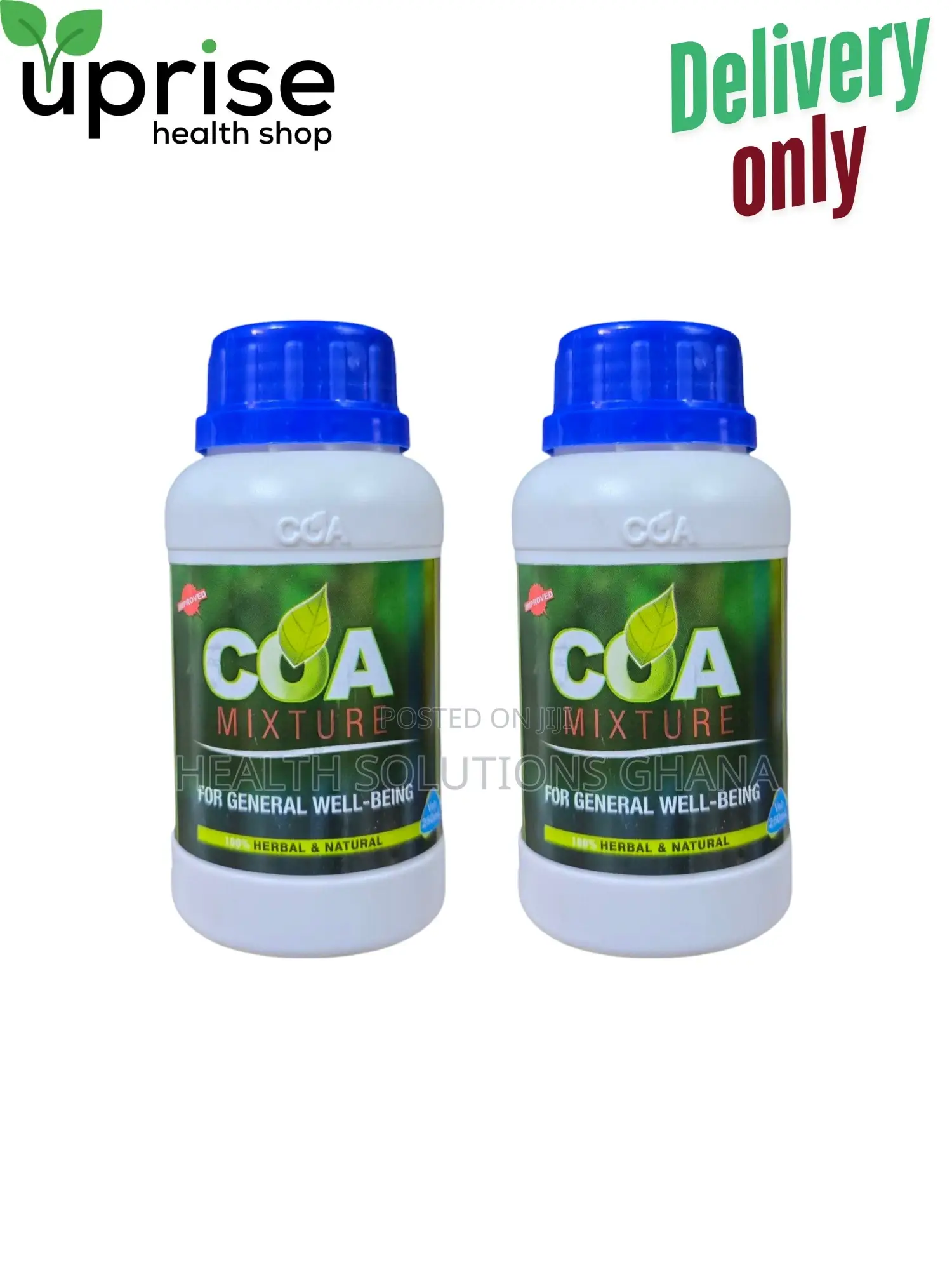 Coa Mixture – General Well-Being(250ml) (Pay After Delivery)